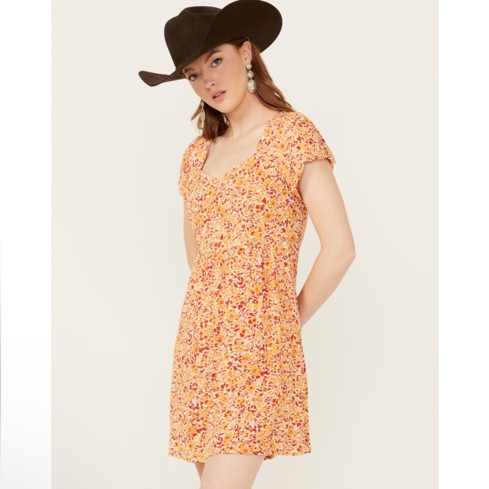 New! Luna Chix Dress
